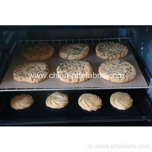 Non-Stick Reusable Silicone Cookie Sheet